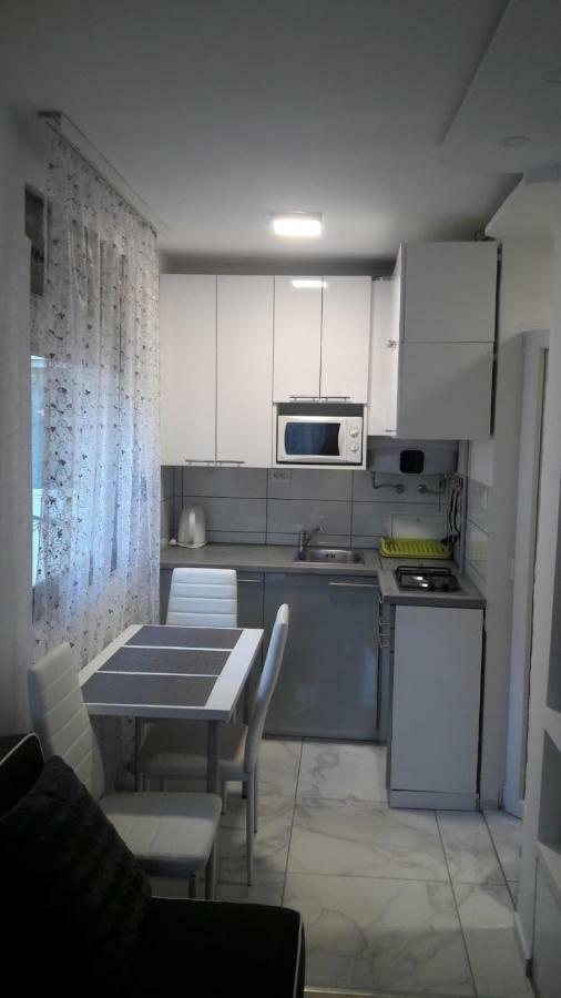 Studio Apartman Marija Zagreb Extérieur photo