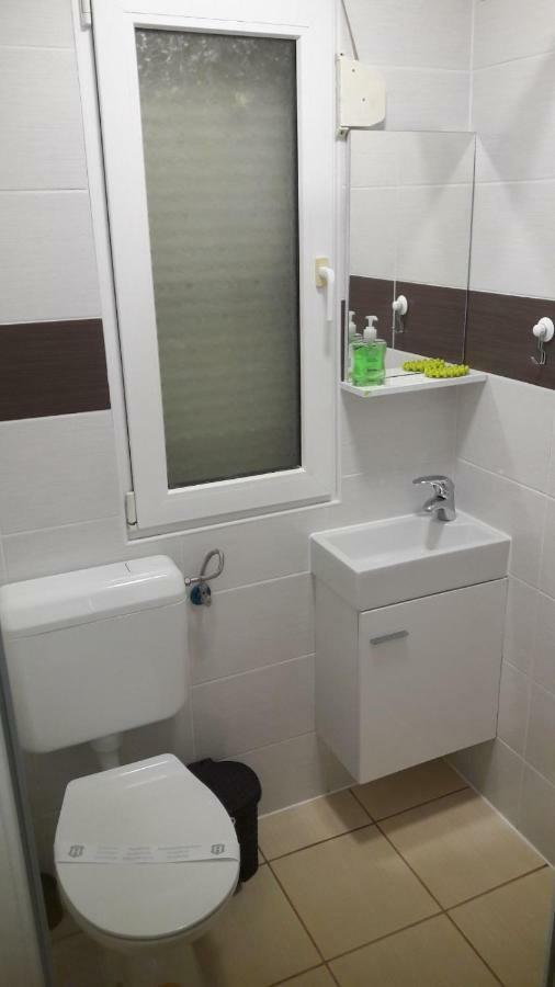 Studio Apartman Marija Zagreb Extérieur photo