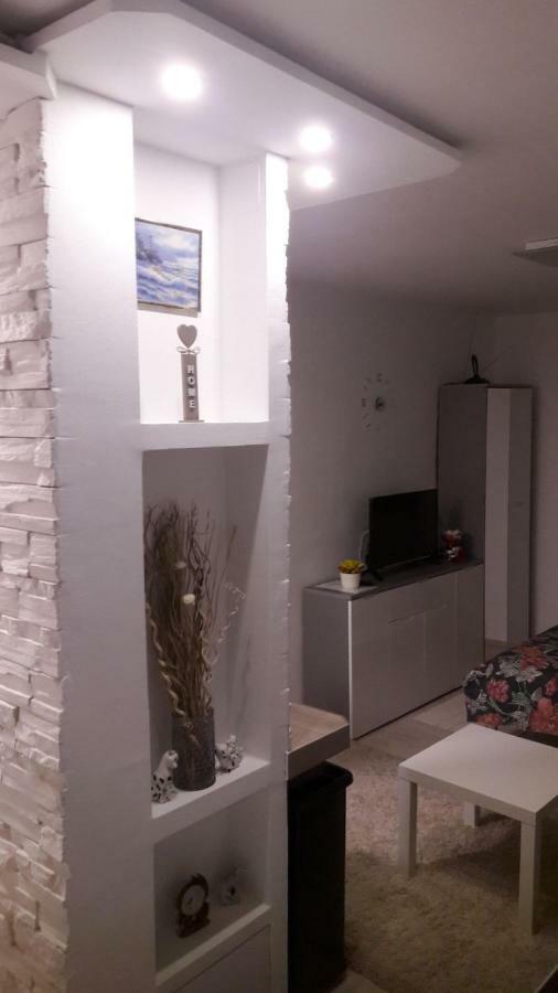 Studio Apartman Marija Zagreb Extérieur photo