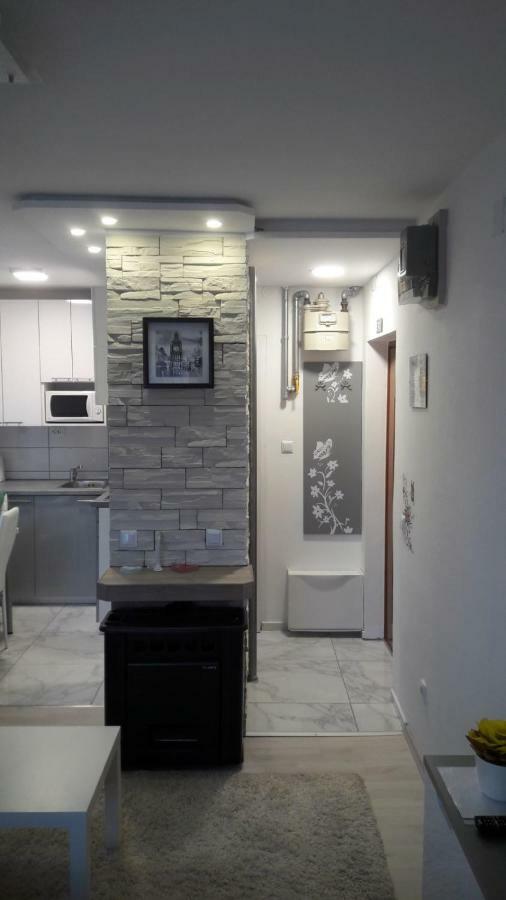Studio Apartman Marija Zagreb Extérieur photo