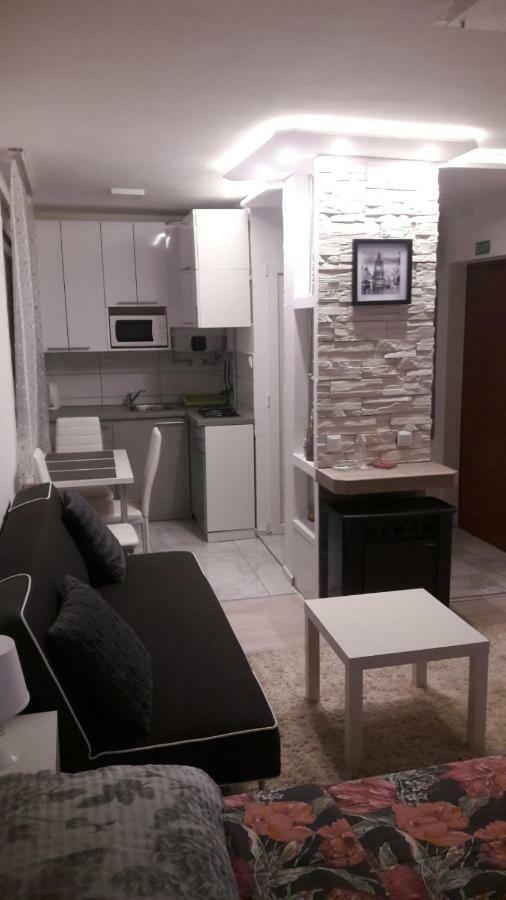 Studio Apartman Marija Zagreb Extérieur photo