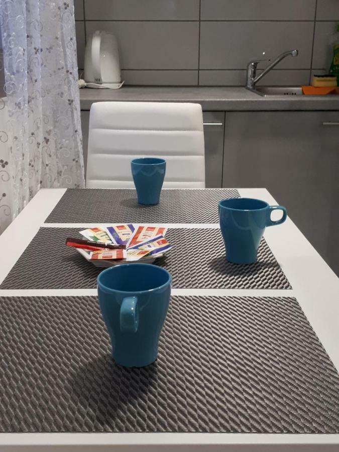 Studio Apartman Marija Zagreb Extérieur photo
